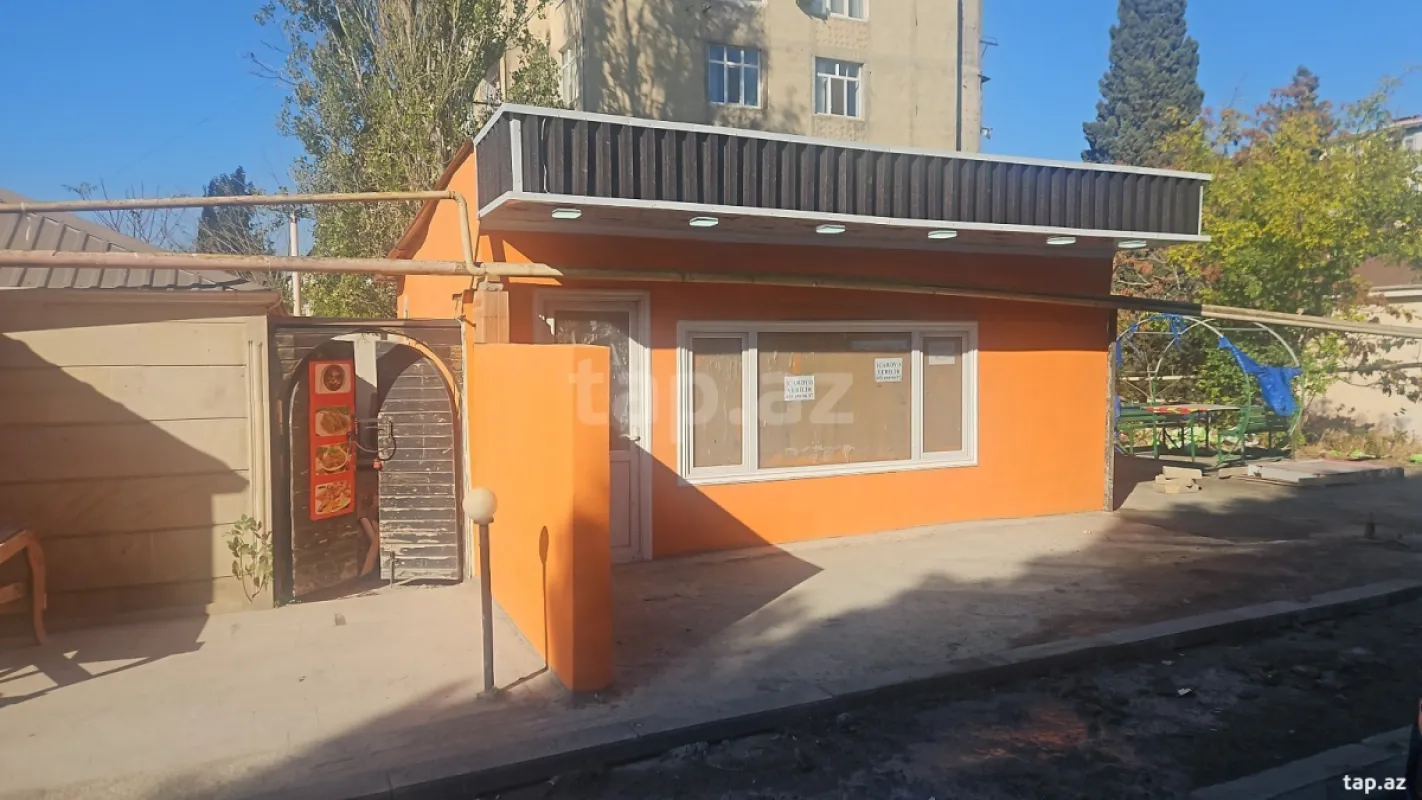 Kirayə verilir obyekt