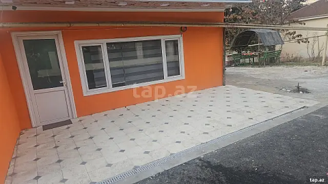 Kirayə verilir obyekt — Bakı, Həzi Aslanov qəs.