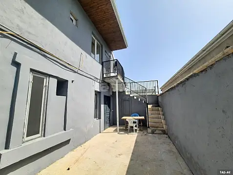 Kirayə verilir 2 otaqlı həyət evi — Bakı, Şüvəlan 2 otaq