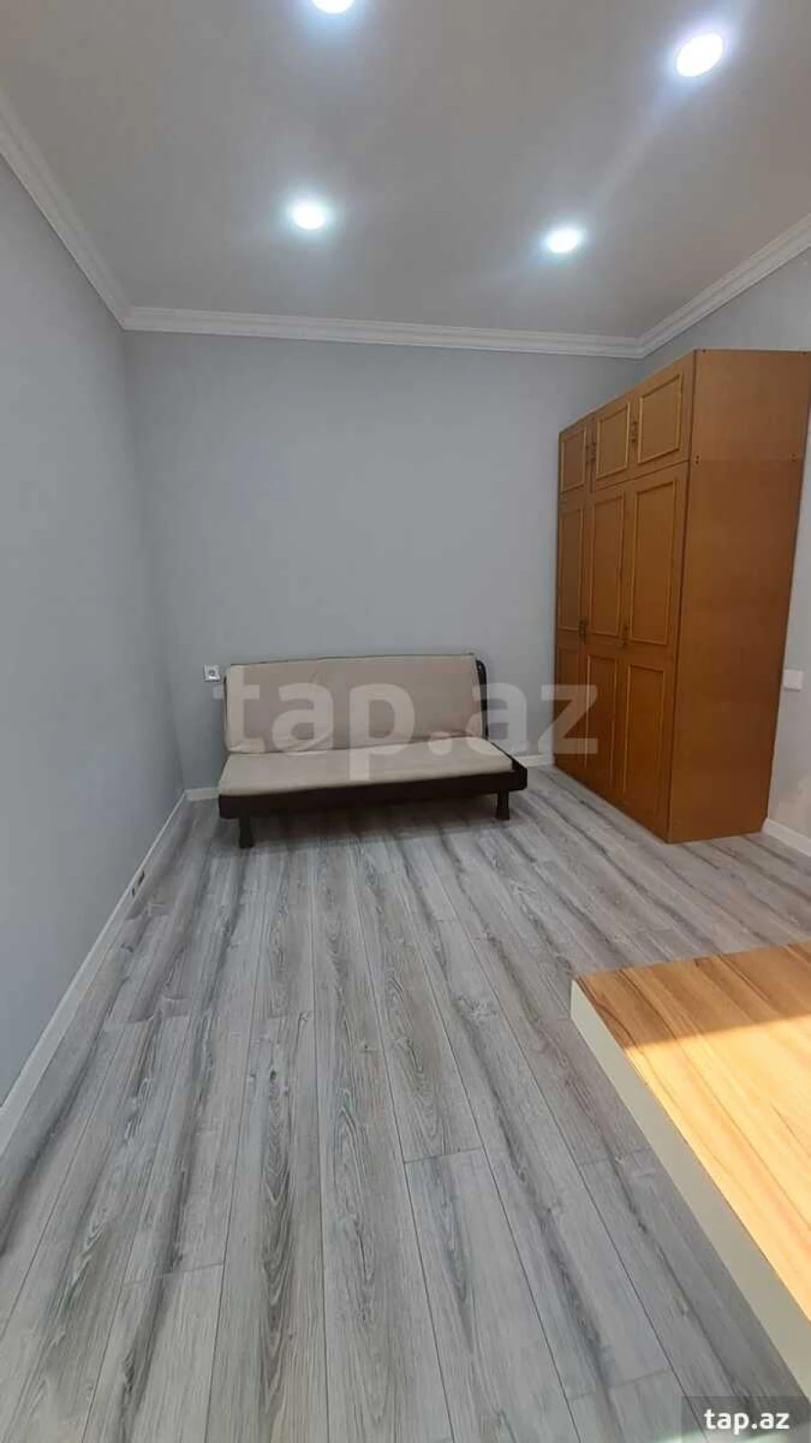 Kirayə verilir 2 otaqlı həyət evi