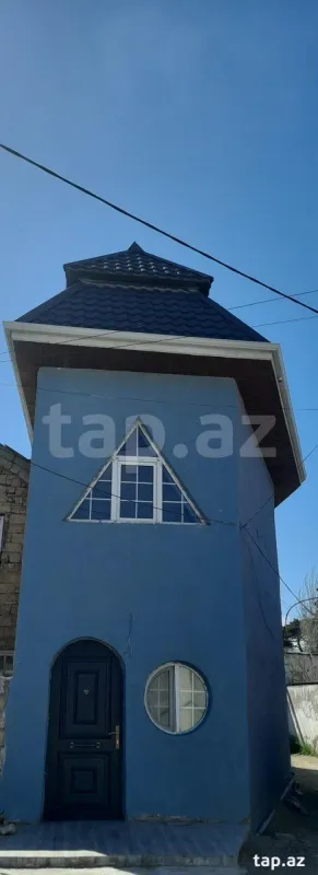 Kirayə verilir 2 otaqlı həyət evi