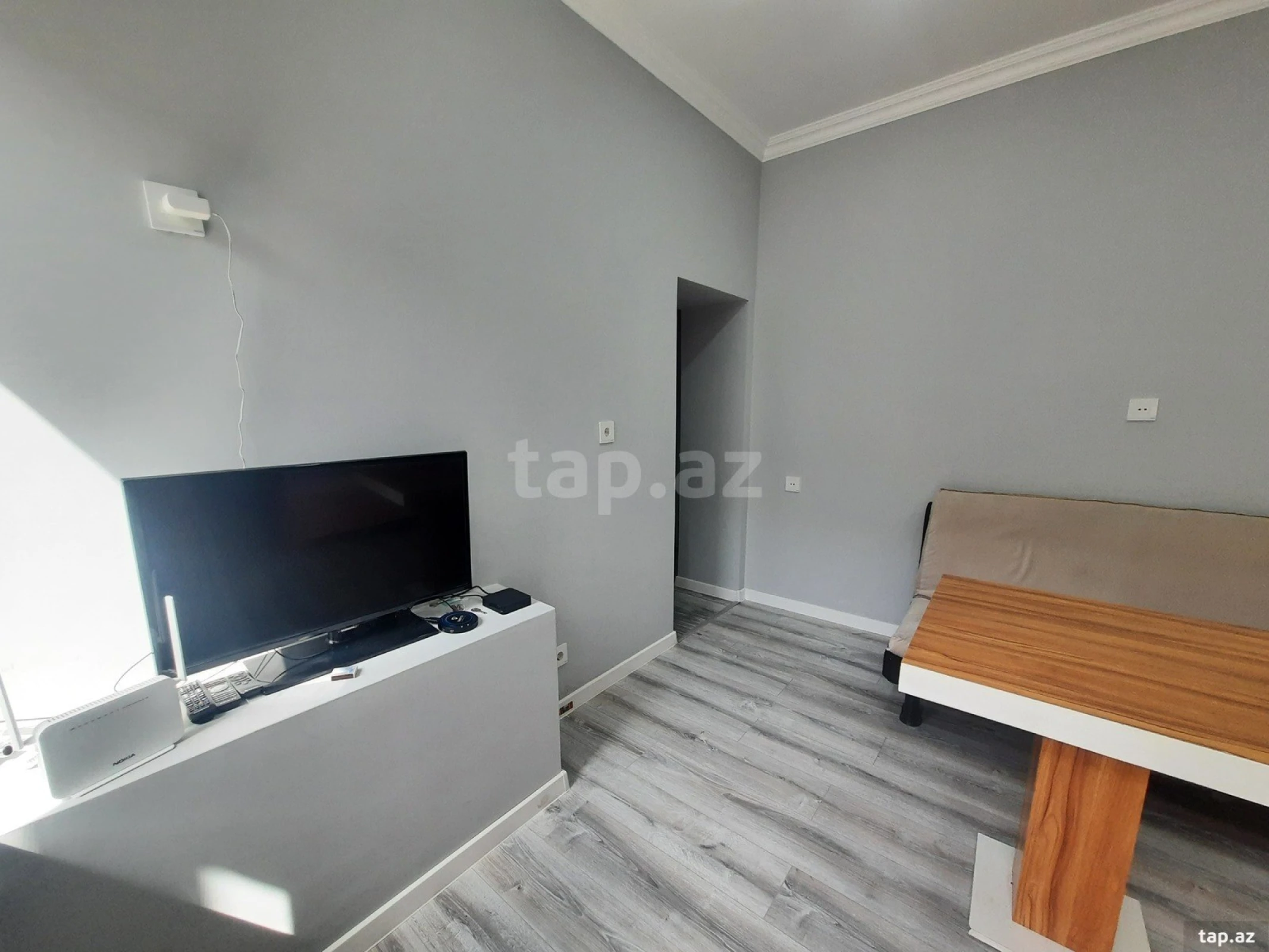 Kirayə verilir 2 otaqlı həyət evi