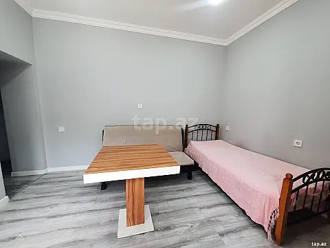 Kirayə verilir 2 otaqlı həyət evi