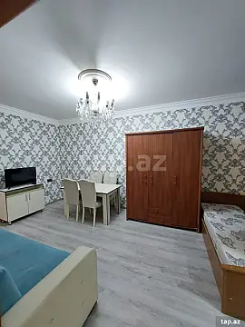 Satılır 2 otaqlı mənzil 42 m²