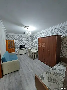 Satılır 2 otaqlı mənzil 42 m² — Bakı, Səbail 2 otaq 42.00 m²