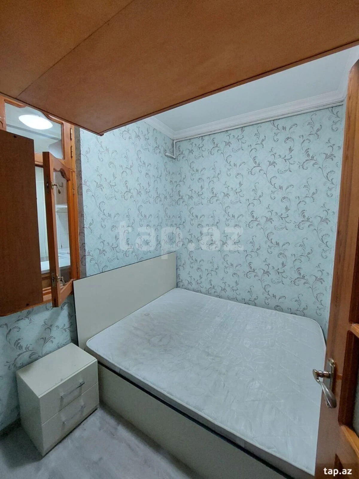 Satılır 2 otaqlı mənzil 42 m²
