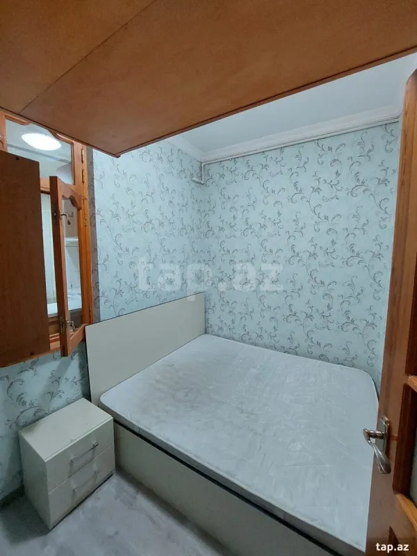 Satılır 2 otaqlı mənzil 42 m²