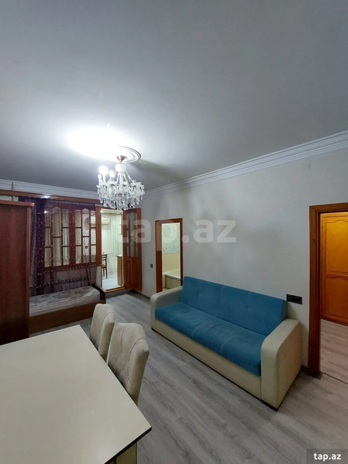 Satılır 2 otaqlı mənzil 42 m²