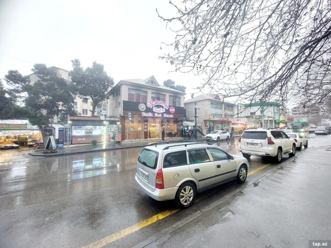 Satılır 2 otaqlı mənzil 42 m²