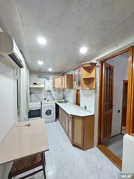 Satılır 2 otaqlı mənzil 42 m²