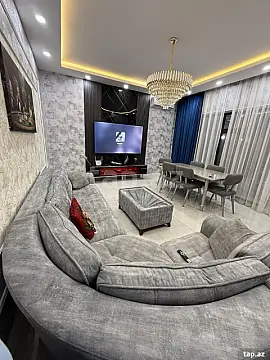 Kirayə verilir 4 otaqlı həyət evi 150 m²