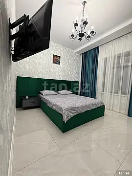 Kirayə verilir 4 otaqlı həyət evi 150 m²