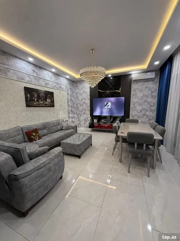 Kirayə verilir 4 otaqlı həyət evi 150 m²