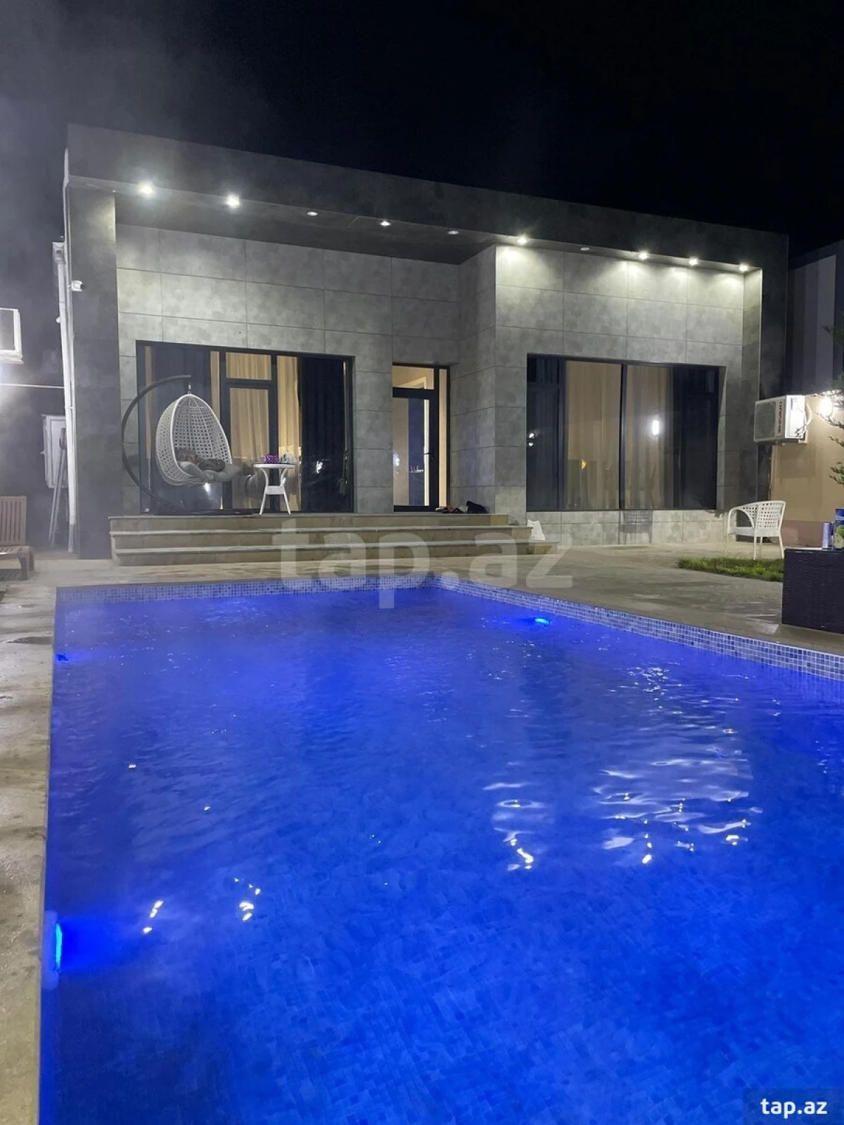 Kirayə verilir 4 otaqlı həyət evi 150 m²