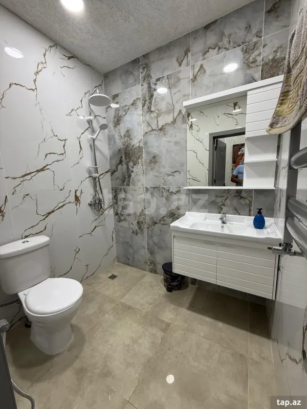 Kirayə verilir 4 otaqlı həyət evi 150 m²