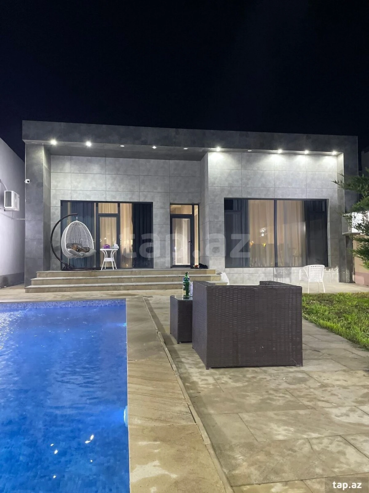 Kirayə verilir 4 otaqlı həyət evi 150 m²