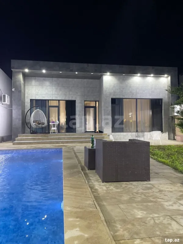 Kirayə verilir 4 otaqlı həyət evi 150 m²