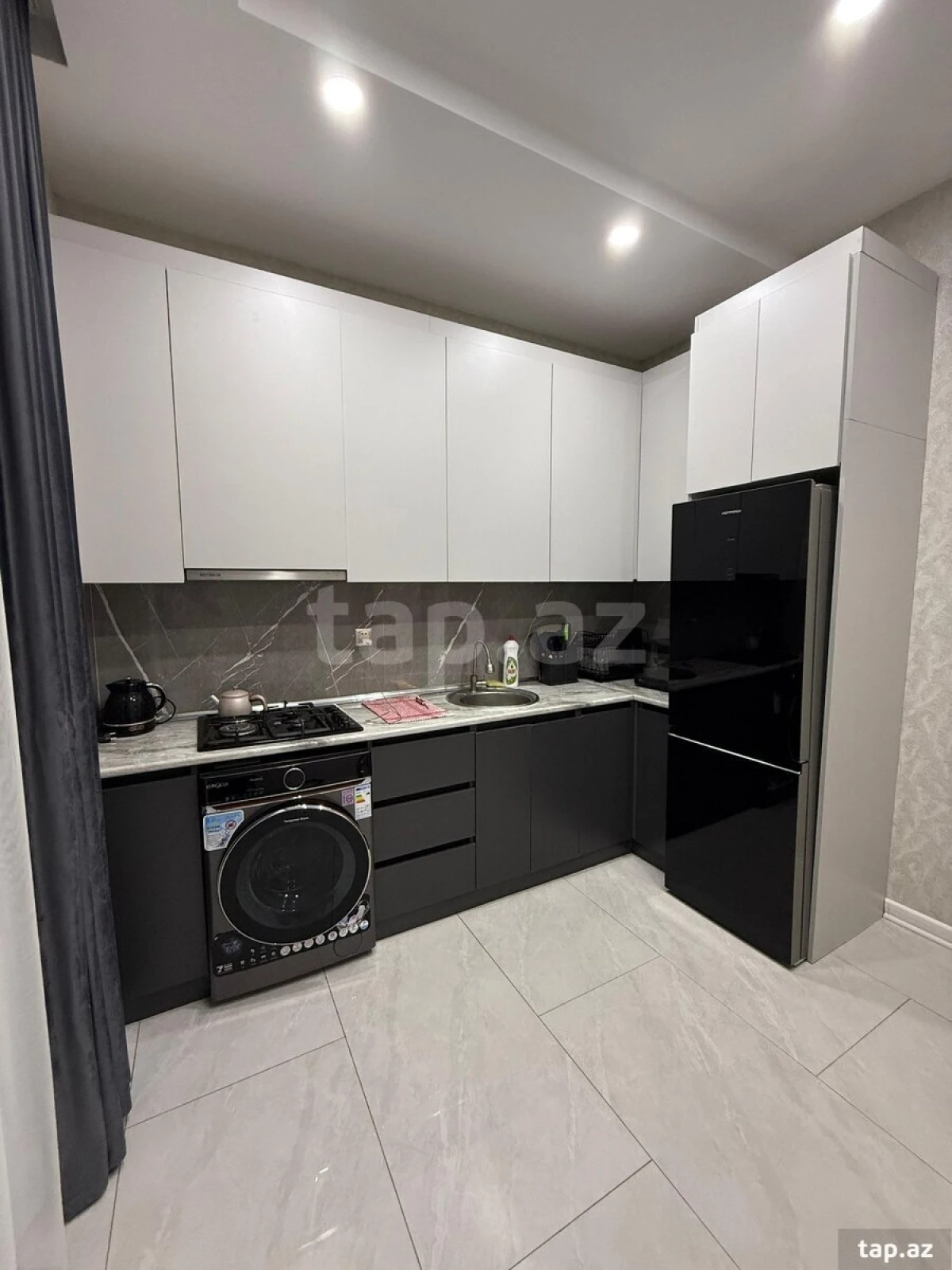 Kirayə verilir 4 otaqlı həyət evi 150 m²