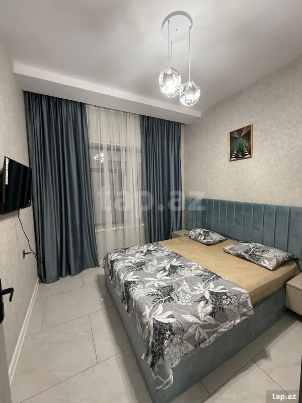 Kirayə verilir 4 otaqlı həyət evi 150 m²