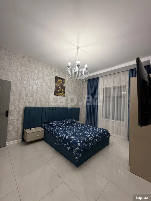 Kirayə verilir 4 otaqlı həyət evi 150 m²
