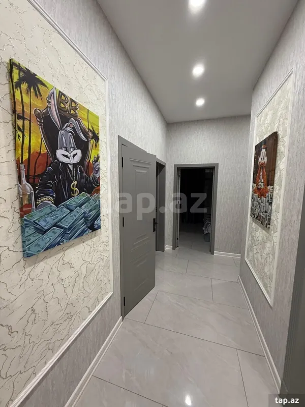 Kirayə verilir 4 otaqlı həyət evi 150 m²