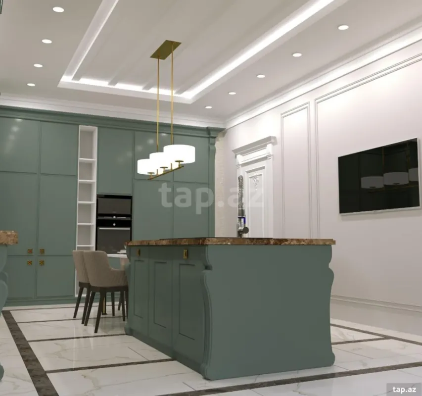 Satılır 12 otaqlı həyət evi 600 m²