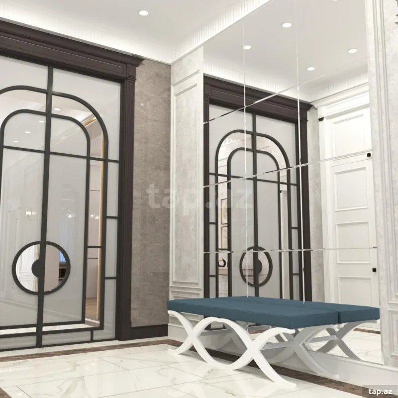 Satılır 12 otaqlı həyət evi 600 m²