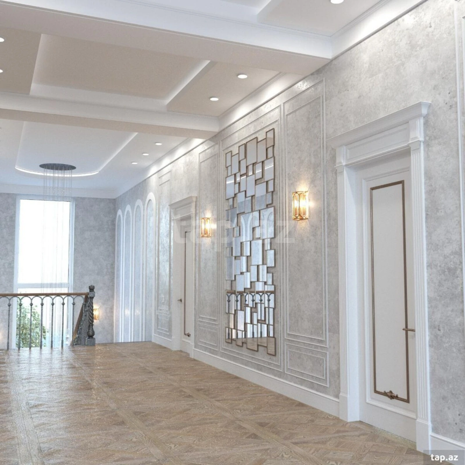 Satılır 12 otaqlı həyət evi 600 m²