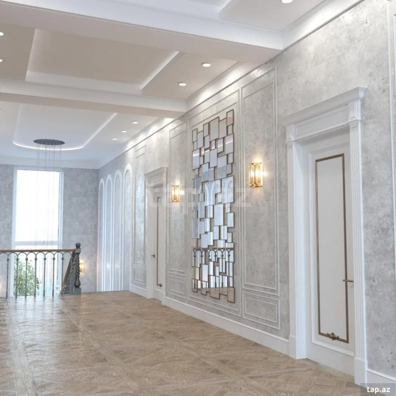 Satılır 12 otaqlı həyət evi 600 m²