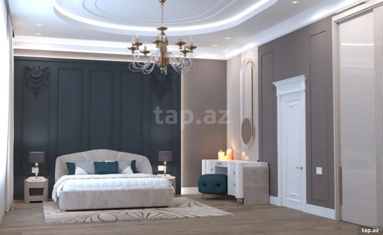 Satılır 12 otaqlı həyət evi 600 m²