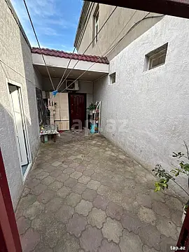 Satılır 2 otaqlı həyət evi