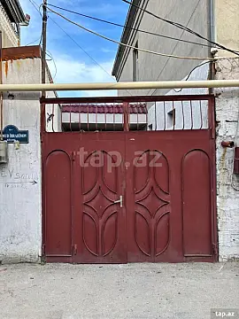 Satılır 2 otaqlı həyət evi — Bakı, Xətai 2 otaq