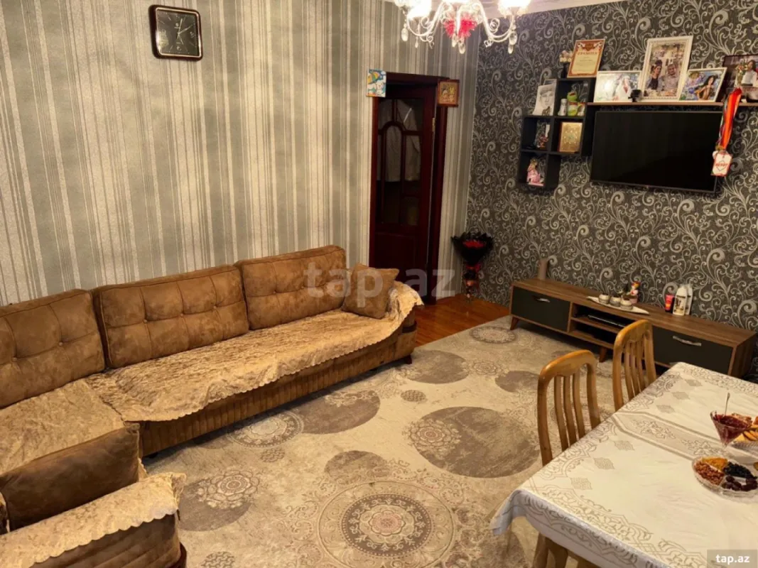 Satılır 2 otaqlı həyət evi