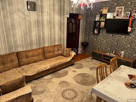 Satılır 2 otaqlı həyət evi