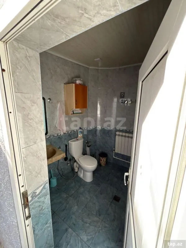 Satılır 2 otaqlı həyət evi