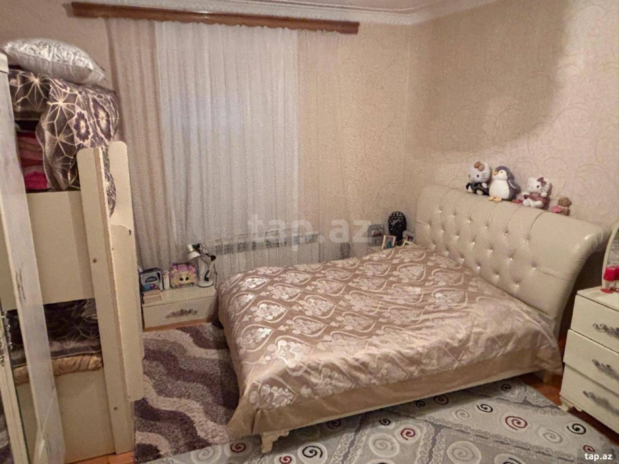 Satılır 2 otaqlı həyət evi