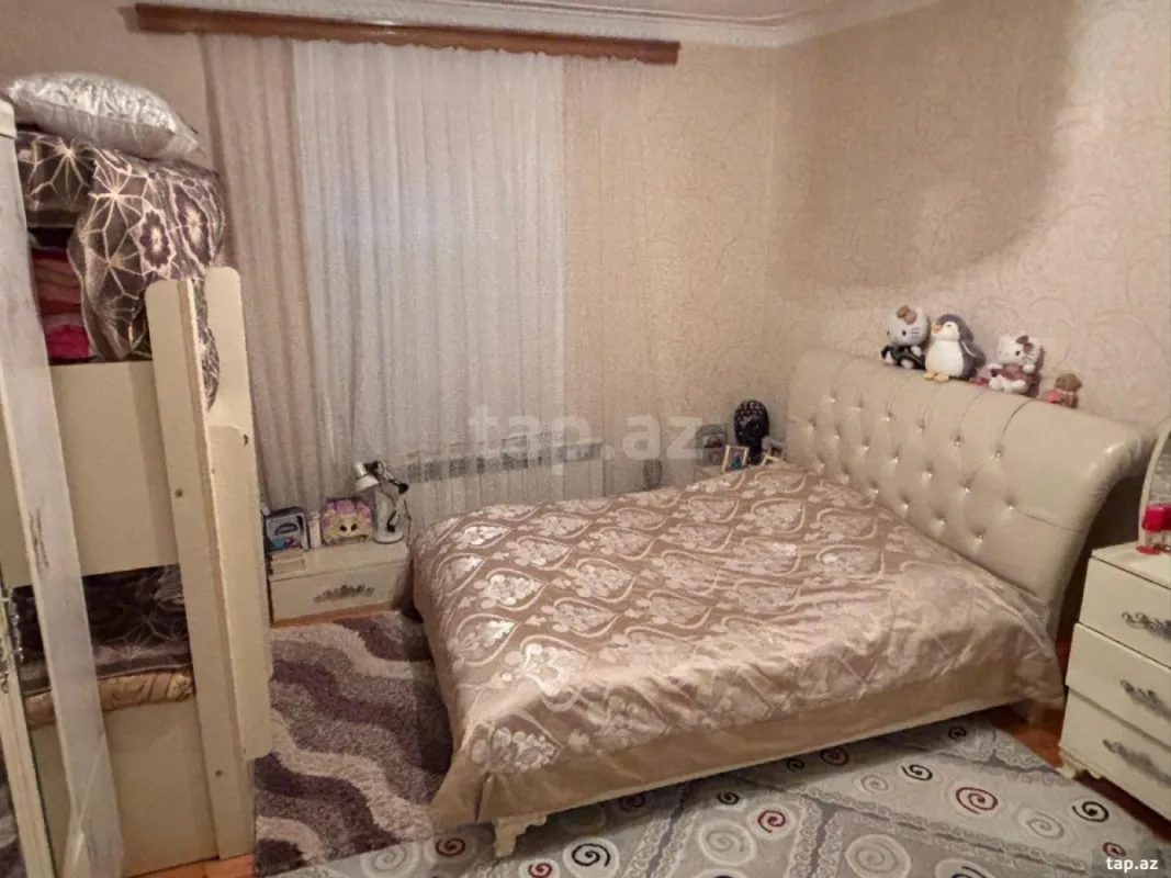 Satılır 2 otaqlı həyət evi