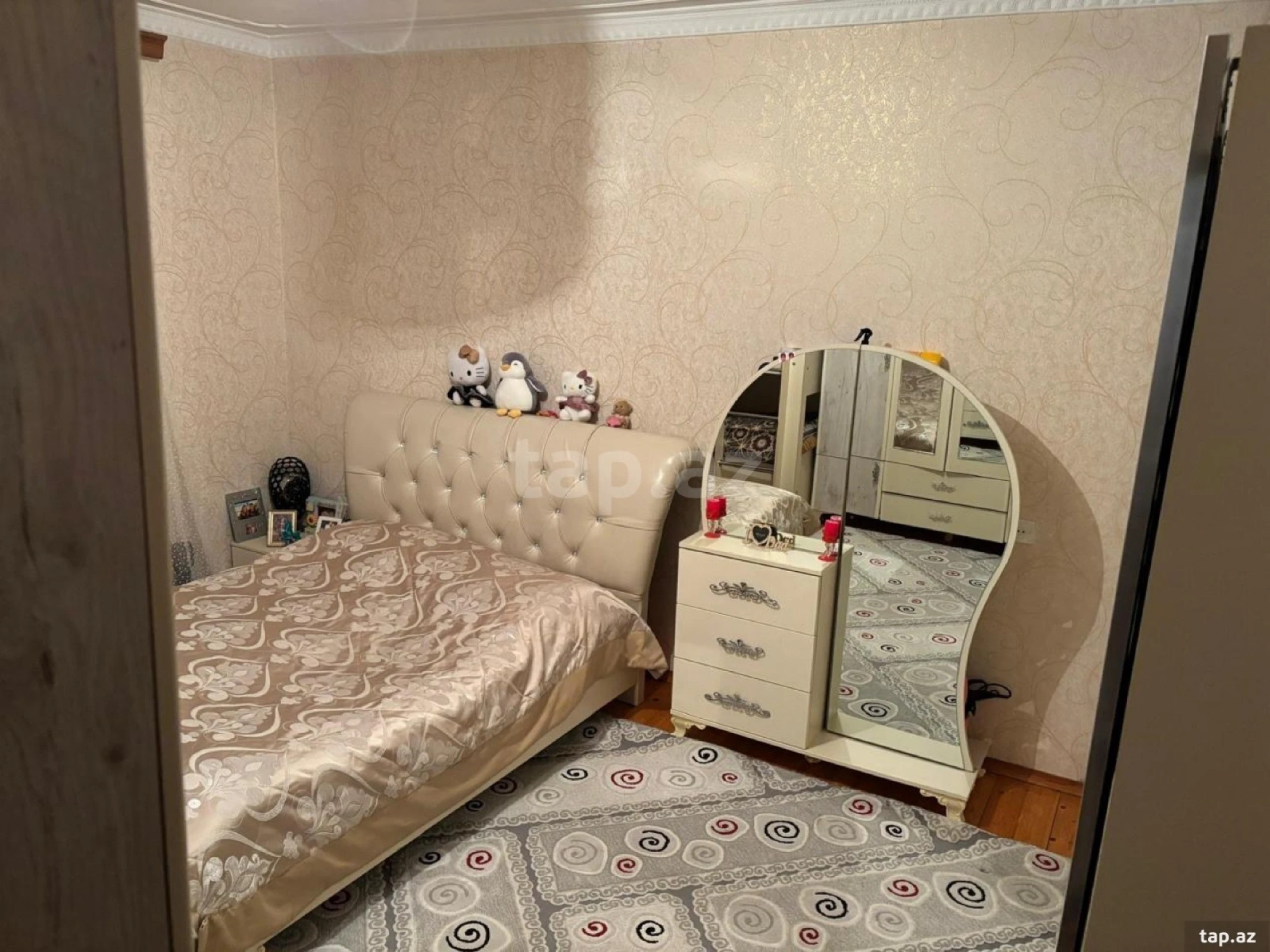 Satılır 2 otaqlı həyət evi