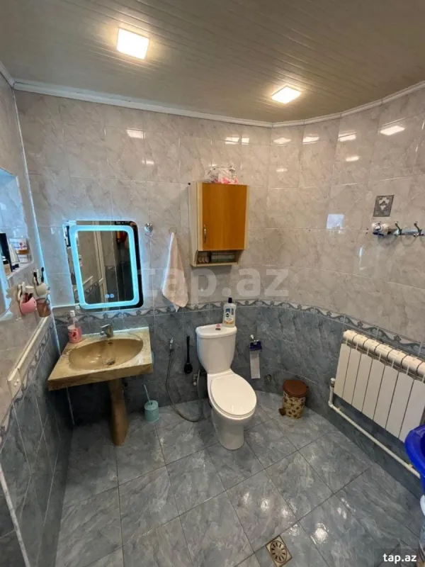 Satılır 2 otaqlı həyət evi