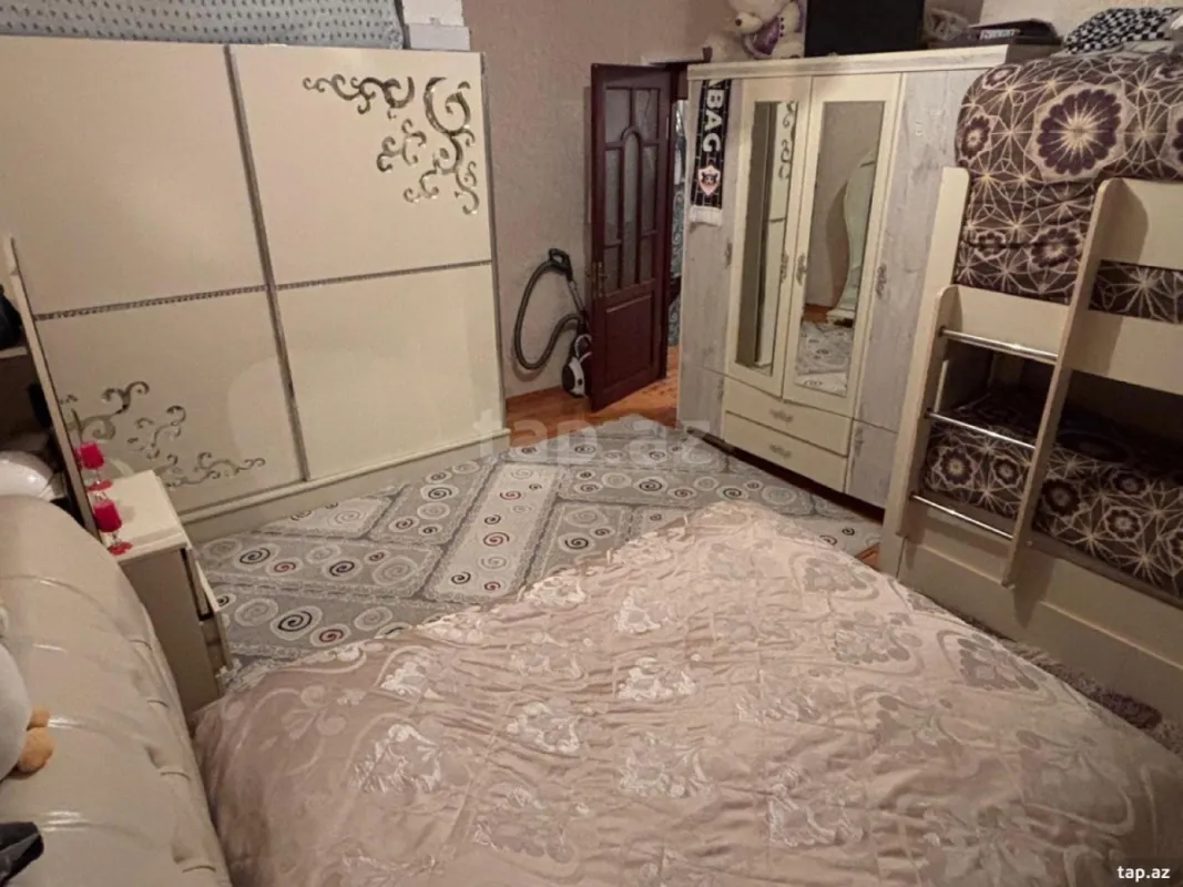 Satılır 2 otaqlı həyət evi