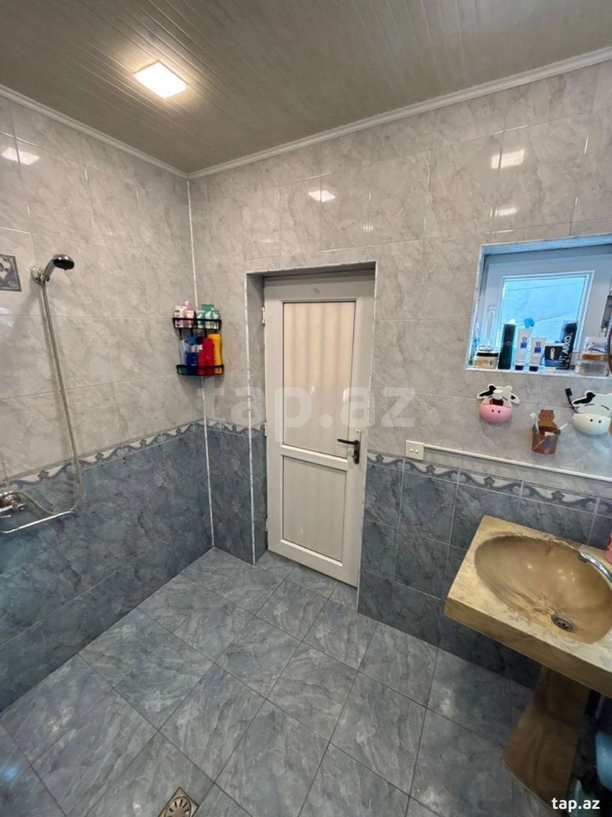 Satılır 2 otaqlı həyət evi