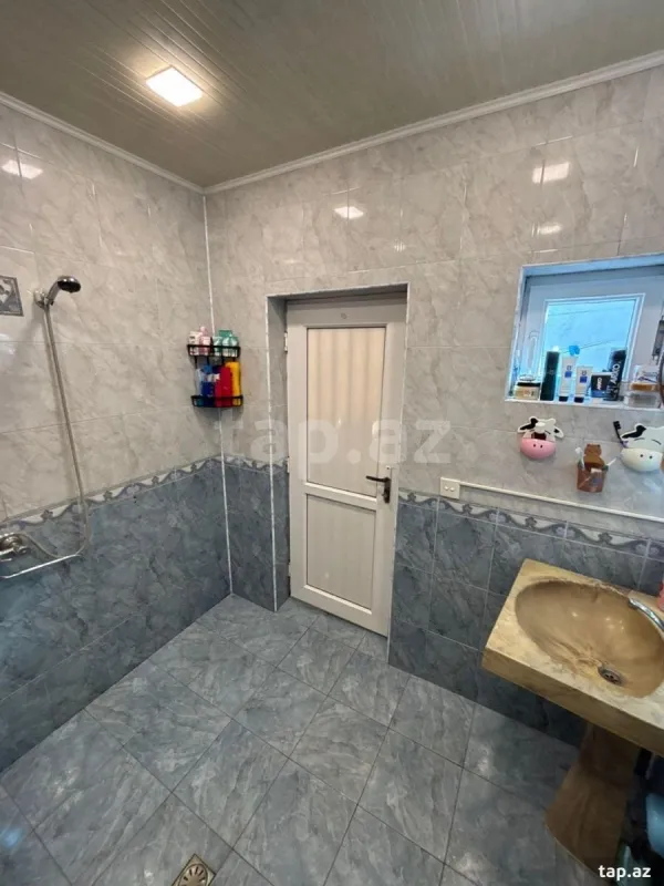 Satılır 2 otaqlı həyət evi