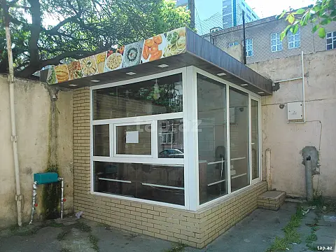 Kirayə verilir obyekt