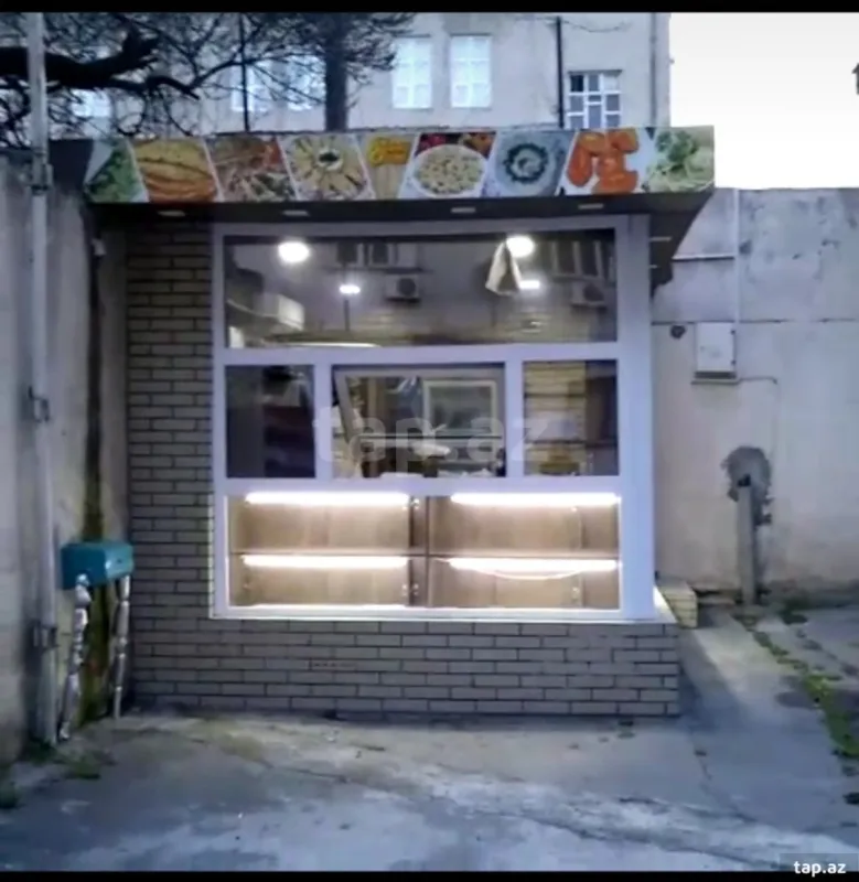 Kirayə verilir obyekt