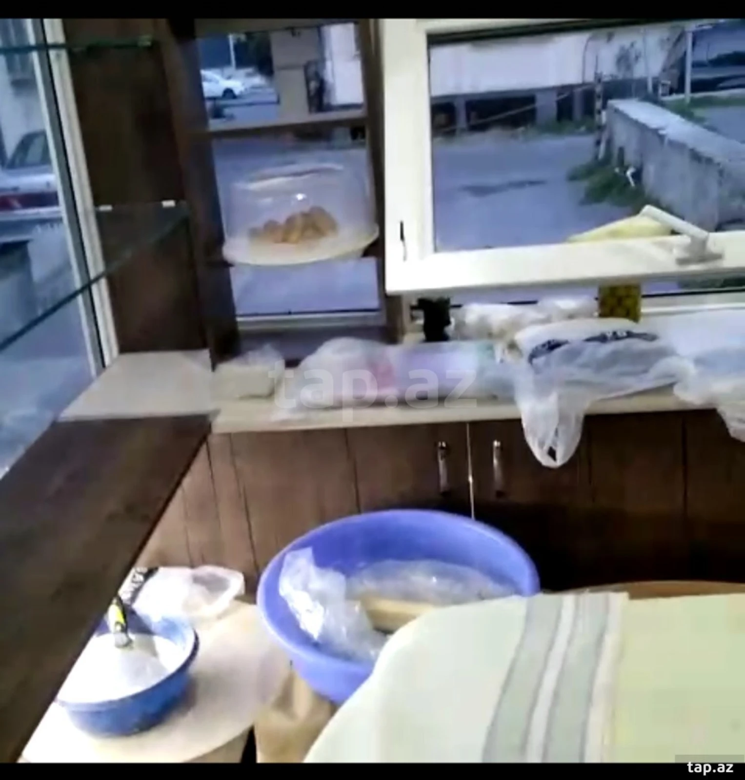 Kirayə verilir obyekt