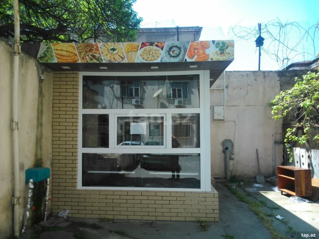 Kirayə verilir obyekt