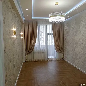Satılır 3 otaqlı yeni tikili 130 m²
