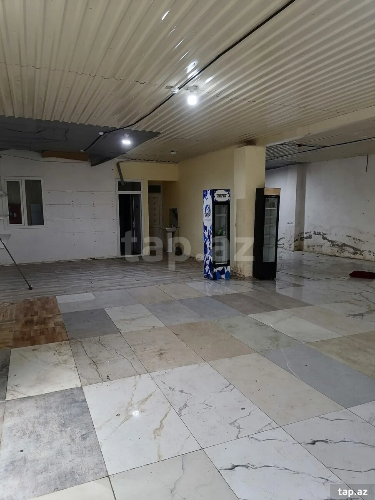 Kirayə verilir obyekt