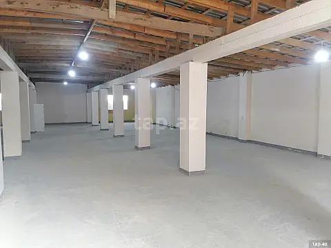 Kirayə verilir obyekt