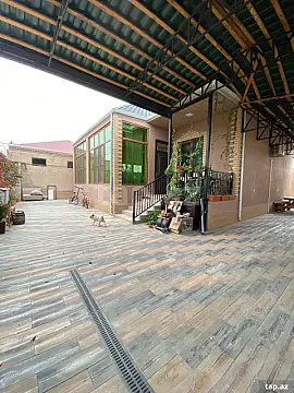 Satılır 4 otaqlı həyət evi 77 m² — Bakı, Yeni Suraxanı 4 otaq 77.00 m²